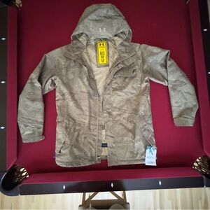 Under Armour Camouflage Performance Jacket